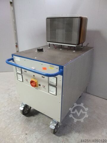 Transformer Kernprüfanlage isolation tra Betschart Swiss KPA 15 Prüfanlage