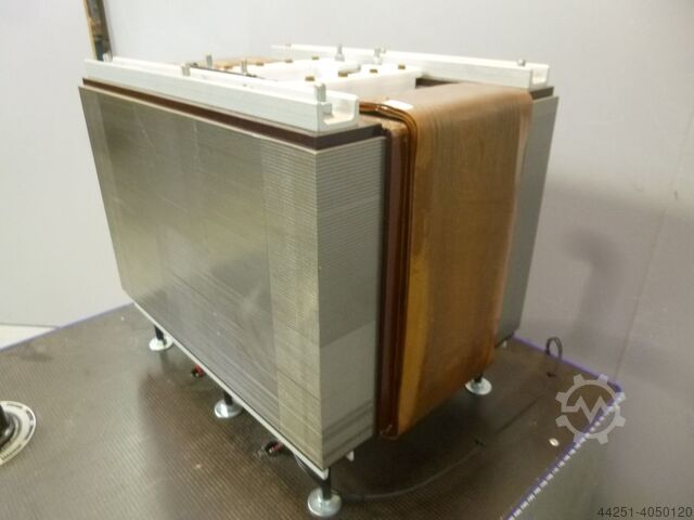 Transformer Kernprüfanlage isolation tra Betschart Swiss KPA 15 Prüfanlage