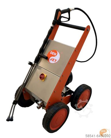Elektro 200-250bar 15-25l/min. DEN-JET CE10