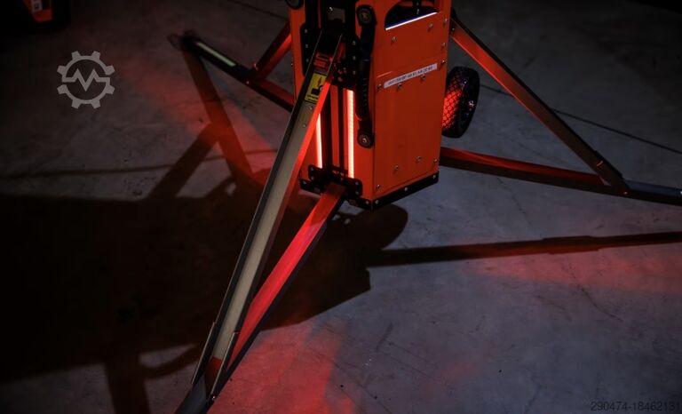 Power Light Tower JLG PLT 95