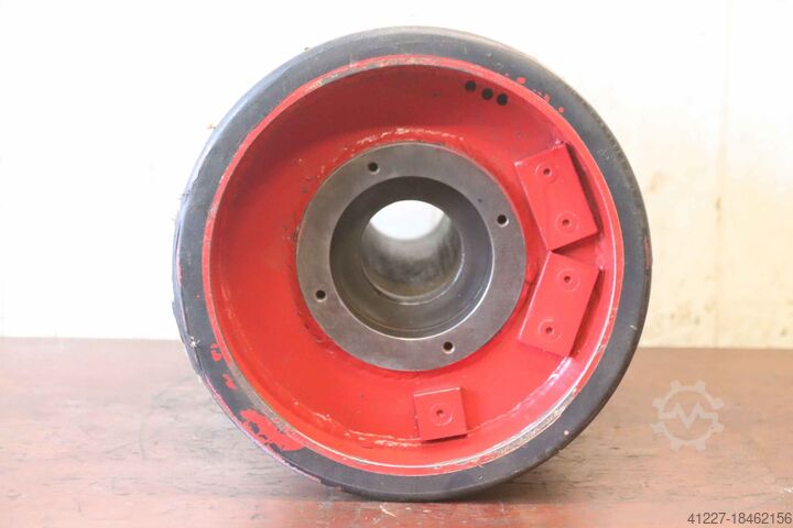 Grinding drum KED Kurt Ehemann Ø 340 x 640 mm