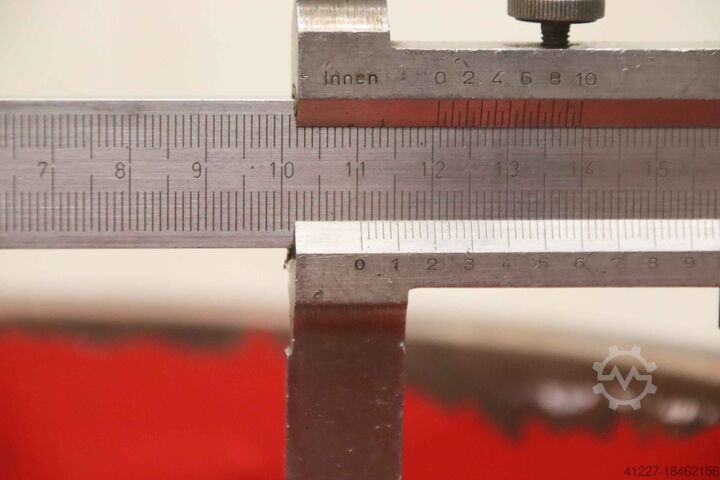 Grinding drum KED Kurt Ehemann Ø 340 x 640 mm