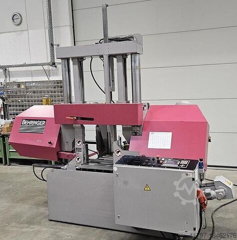 Bandsägeautomat Behringer HBP 513 A Behringer HBP 513 A
