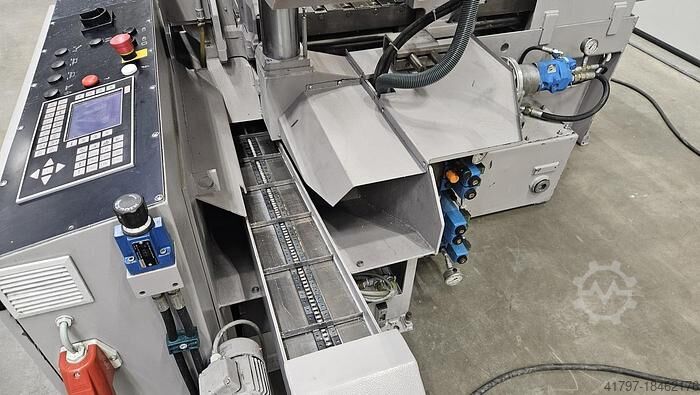 Bandsägeautomat Behringer HBP 513 A Behringer HBP 513 A