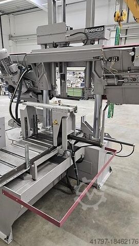 Bandsägeautomat Behringer HBP 513 A Behringer HBP 513 A