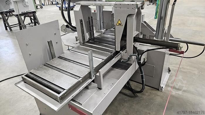 Bandsägeautomat Behringer HBP 513 A Behringer HBP 513 A