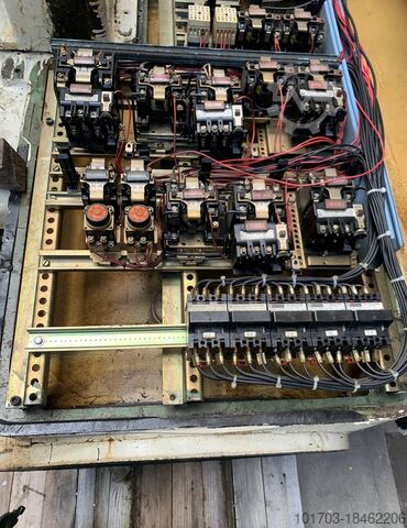 Radial Drilling Machine GSP 49S22