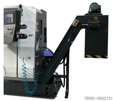 CNC lathe Optimum S600M