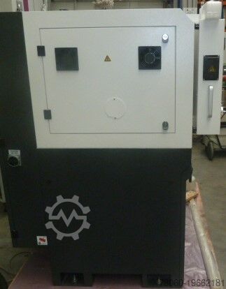 CNC Drehmaschine Optimum L28 HS CNC