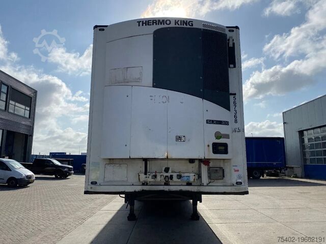 Kühl-/Tiefkühltransport Schmitz Cargobull SCB*3SB Frigo / Thermo King SLXe 300
