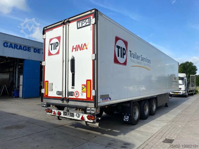 Kühl-/Tiefkühltransport Schmitz Cargobull SCB*3SB Frigo / Thermo King SLXe 300