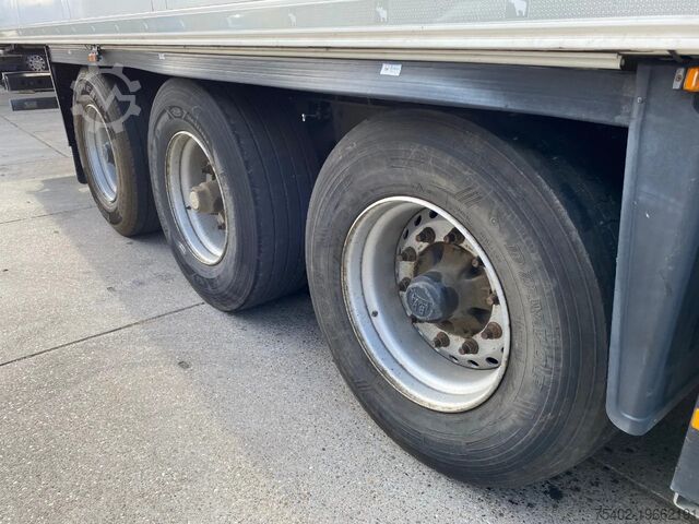 Kühl-/Tiefkühltransport Schmitz Cargobull SCB*3SB Frigo / Thermo King SLXe 300