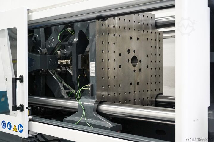 Injection molding machine FERROMATIK MILACRON eQ-280 - 2290