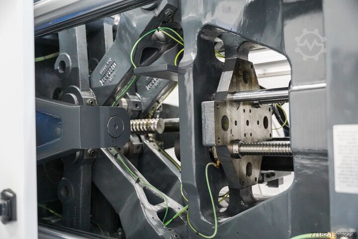 Injection molding machine FERROMATIK MILACRON eQ-280 - 2290