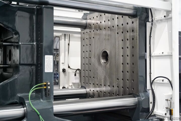 Injection molding machine FERROMATIK MILACRON eQ-280 - 2290