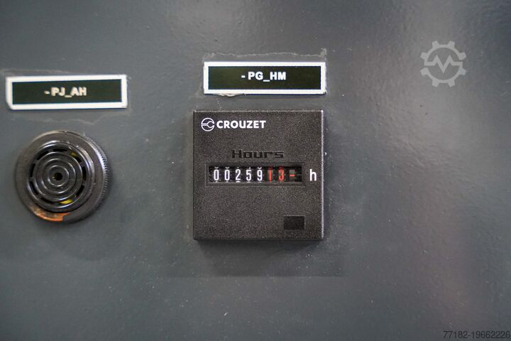 Injection molding machine FERROMATIK MILACRON eQ-280 - 2290