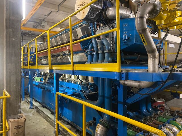 Generator Wärtsilä W18V34SG