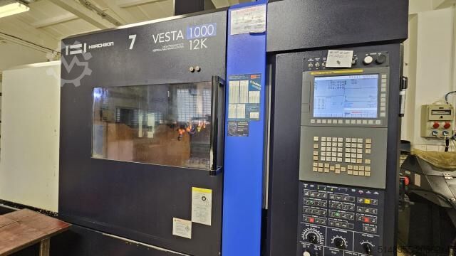 Vertikales Bearbeitungszentrum HWACHEON Vesta 1000 12K