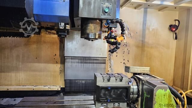 Vertikales Bearbeitungszentrum HWACHEON Vesta 1000 12K