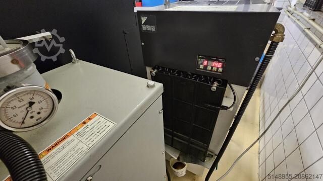 Vertikales Bearbeitungszentrum HWACHEON Vesta 1000 12K