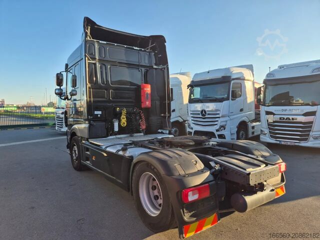 Standard tractor DAF XF 480 FT SPACE CAB