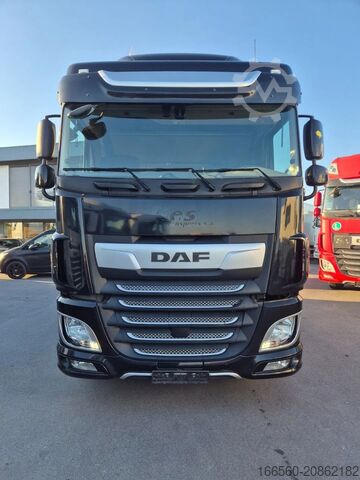 Standard tractor DAF XF 480 FT SPACE CAB