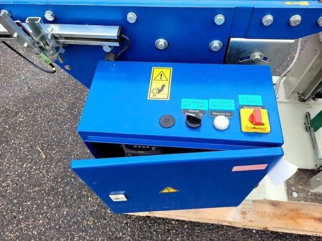 Conveyor belt Masca GF