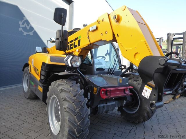 Telehandler / Telescope Forklift Dieci Mini AGRI 26.6