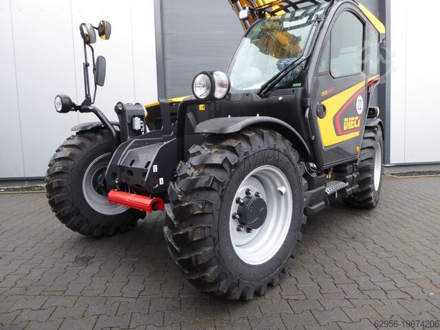 Telehandler / Telescope Forklift Dieci Zeus 38.10