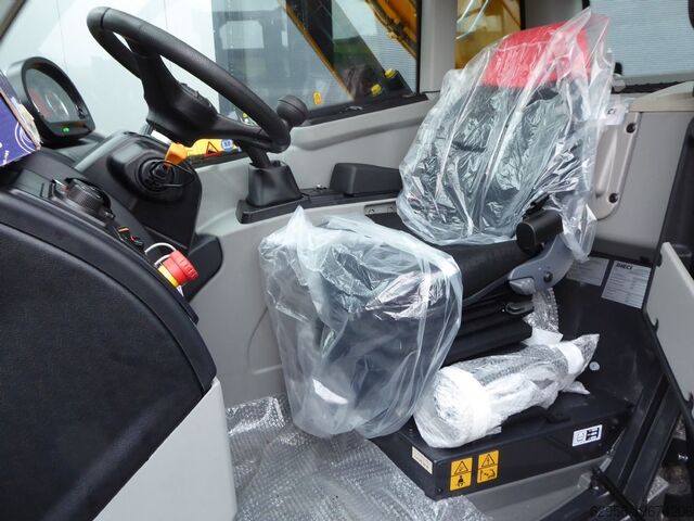 Telehandler / Telescope Forklift Dieci Zeus 38.10