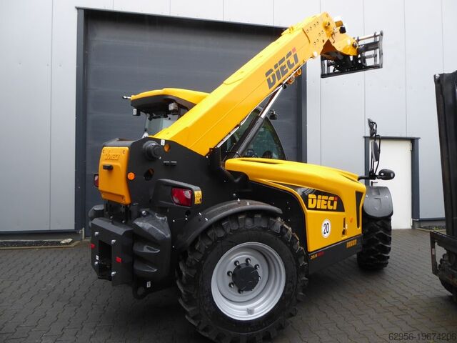 Telehandler / Telescope Forklift Dieci Zeus 38.10