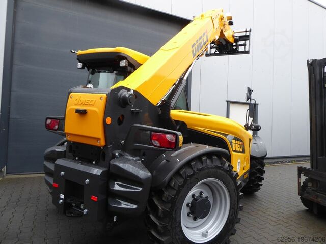 Telehandler / Telescope Forklift Dieci Zeus 38.10