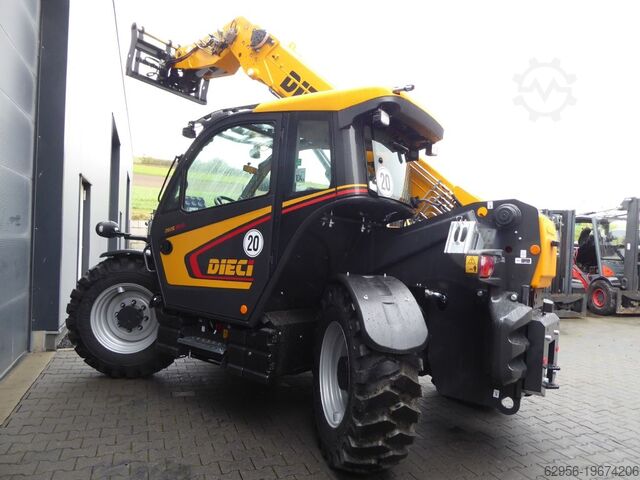 Telehandler / Telescope Forklift Dieci Zeus 38.10