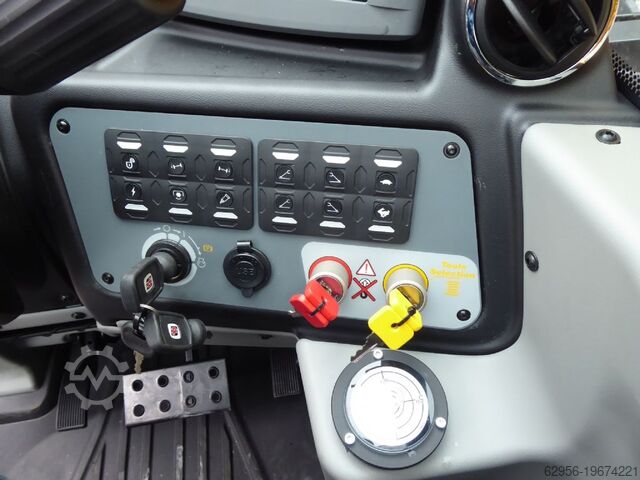 Telehandler rotating Dieci Pegasus 50.25