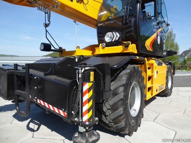 Telehandler rotating Dieci Pegasus 60.30