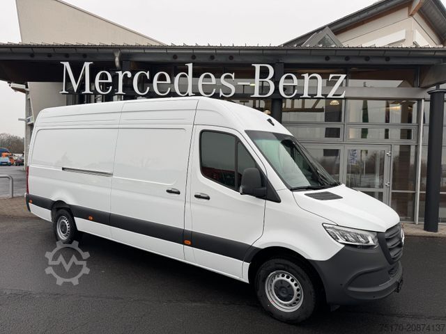 High top van MERCEDES-BENZ Sprinter 319 CDI 4325 LED Klimaautom Kamera