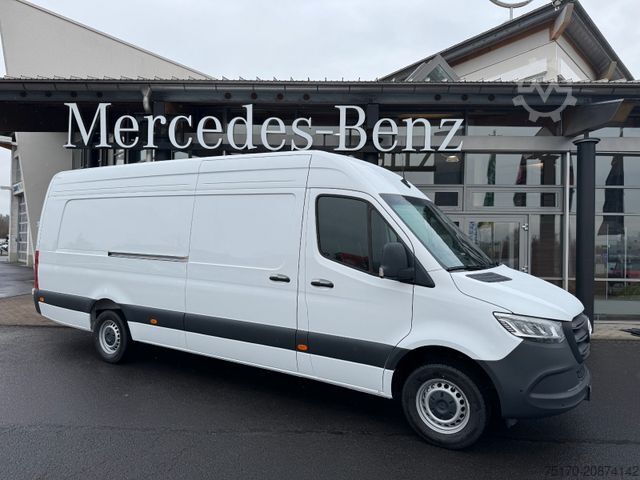 High top van MERCEDES-BENZ Sprinter 317 CDI Extralang AHK Klima Kamera