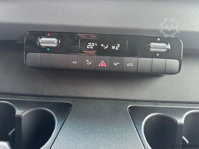 High top van MERCEDES-BENZ Sprinter 317 CDI Extralang AHK Klima Kamera