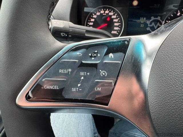 High top van MERCEDES-BENZ Sprinter 317 CDI Extralang AHK Klima Kamera