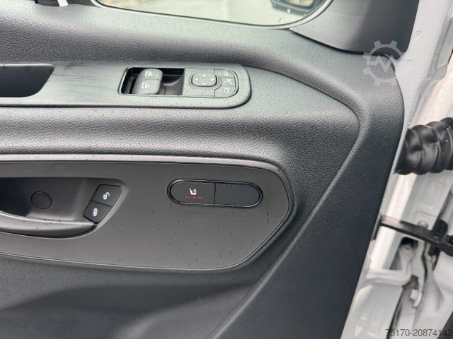 High top van MERCEDES-BENZ Sprinter 317 CDI Extralang AHK Klima Kamera