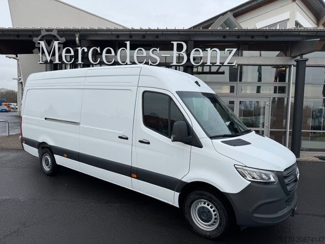 High top van MERCEDES-BENZ Sprinter 319 CDI 4325 Klima Kamera LED