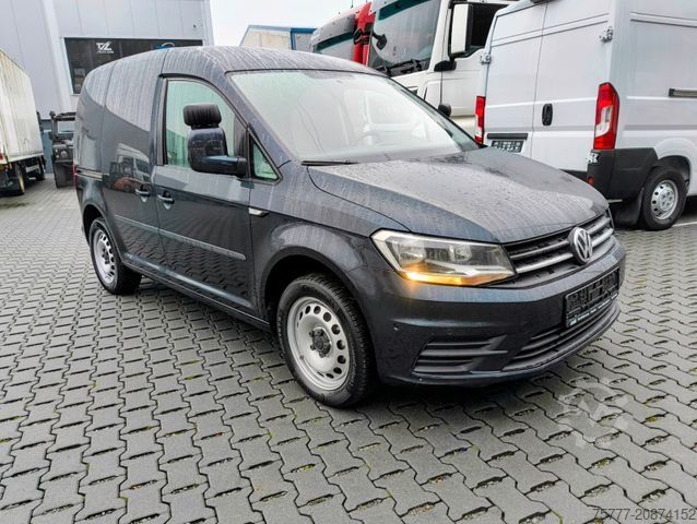 Other VOLKSWAGEN Caddy 1.6 TDI L1H1 DSG-Klima-PDC