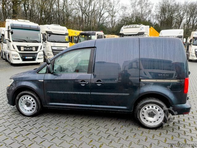 Other VOLKSWAGEN Caddy 1.6 TDI L1H1 DSG-Klima-PDC