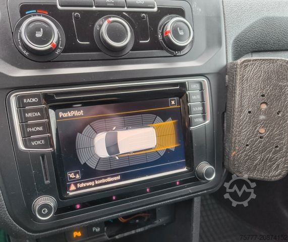 Other VOLKSWAGEN Caddy 1.6 TDI L1H1 DSG-Klima-PDC