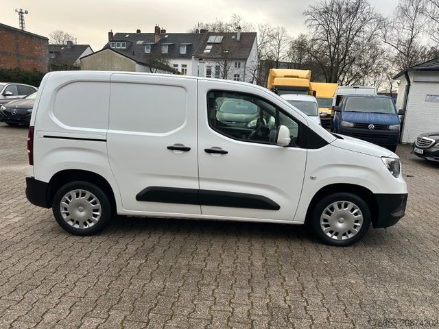 Panel van OPEL Combo Cargo 75kw * Klimaut. * Navi * PDC