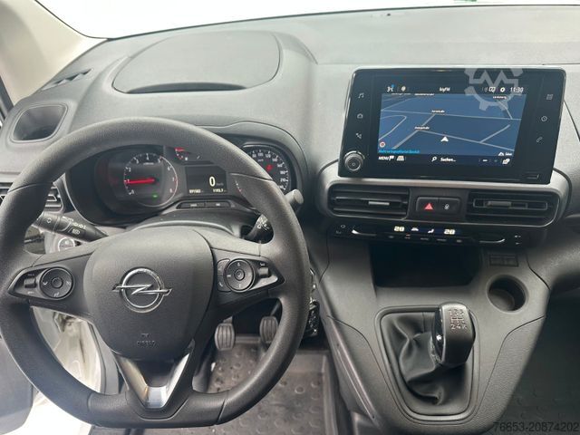 Panel van OPEL Combo Cargo 75kw * Klimaut. * Navi * PDC