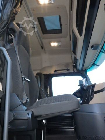 Standard SZM MERCEDES-BENZ 1848 LS BigSpace/Öl-Ret./Hydr./Safety/LED/143tkm