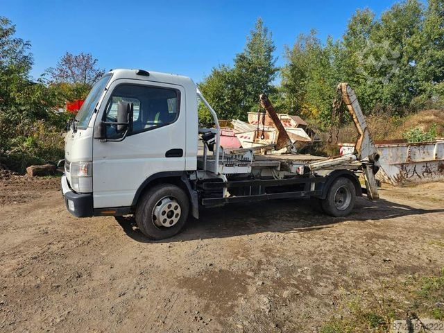 Other FUSO 7C15 Palfinger Absetzer