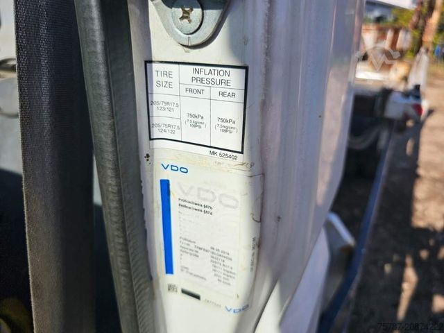 Other FUSO 7C15 Palfinger Absetzer