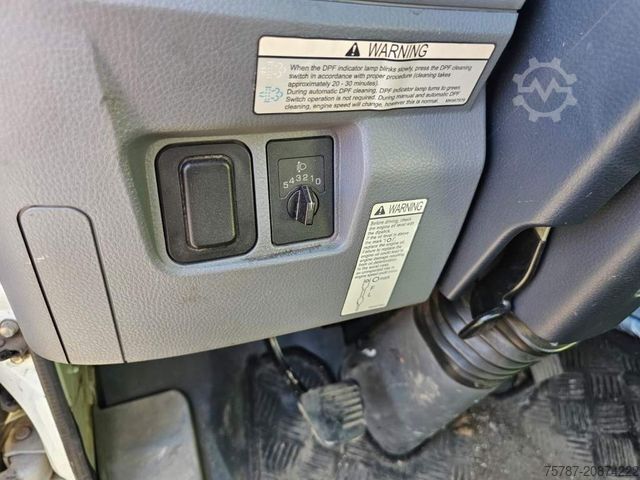 Other FUSO 7C15 Palfinger Absetzer